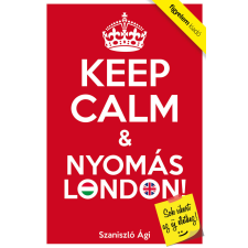 Figyelem Keep Calm & Nyomás London egyéb e-könyv