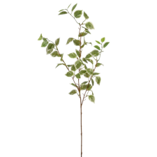  Fikusz ág M90cm 30db/# dekorációs kellék