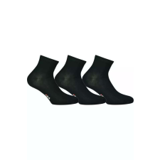 Fila F1609-200-35 Zokni 3 pár 35-38 fekete női zokni