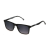 Fila Férfi polarizált, felcsatolható szemüvegkeret FILA UFI530 568P, fém, fekete, 54 mm