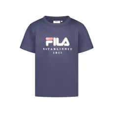 Fila LÁNY RÖVID UJJÚ PÓLÓ, KÉK