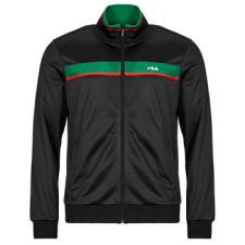 Fila Melegítő kabátok SAGANO REGULAR TAPED TRACK JACKET Fekete EU S férfi kabát, dzseki