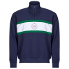 Fila Pulóverek PARELLA LOOSE HALF-ZIP SWEATSHIRT Tengerész EU L