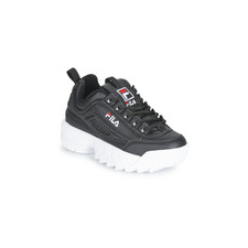 Fila Rövid szárú edzőcipők DISRUPTOR KIDS Fekete 34 gyerek cipő