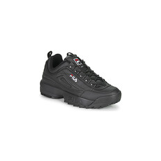 Fila Rövid szárú edzőcipők DISRUPTOR LOW Fekete 43
