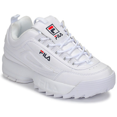 Fila Rövid szárú edzőcipők DISRUPTOR LOW WMN Fehér 36