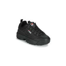 Fila Rövid szárú edzőcipők DISRUPTOR LOW WMN Fekete 41 női cipő