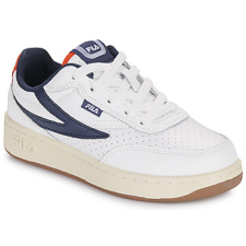 Fila Rövid szárú edzőcipők FILA SEVARO KIDS Fehér 31 gyerek cipő
