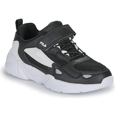 Fila Rövid szárú edzőcipők FILA VENTOSA velcro kids Fekete 30 gyerek cipő