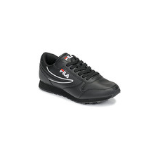 Fila Rövid szárú edzőcipők ORBIT LOW Fekete 41 férfi cipő