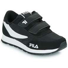 Fila Rövid szárú edzőcipők ORBIT REVOLUTION velcro kids Fekete 34