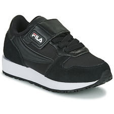 Fila Rövid szárú edzőcipők RETROQUE VELCRO Fekete 31 gyerek cipő