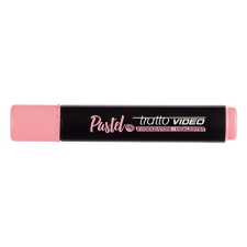 Fila Szövegkiemelő fila tratto pasztell rózsaszín 833507 filctoll, marker