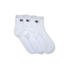 Fila unisex pamut zokni - rövid állású zokni - 3 pár férfi zokni