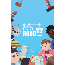 Filament Games RoboCo (PC - Steam elektronikus játék licensz) videójáték