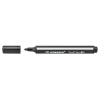  Filctoll, 1,5-2 mm, rugós hegy, STABILO "Trio Scribbi", fekete