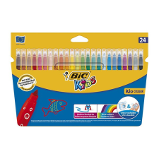 Filctoll BIC Kids 24db-os készlet toll