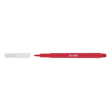 Filctoll ICO 300 Rainbow piros 1mm filctoll, marker