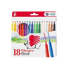 Filctoll ICO Süni 300 18 db/készlet filctoll, marker