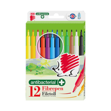  Filctoll ICO Süni 300 antibakteriális 12 db/készlet toll