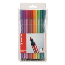 Filctoll STABILO Pen 68 20db-os készlet toll