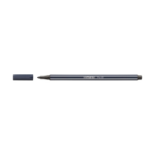  Filctoll STABILO Pen 68 kékes szürke filctoll, marker