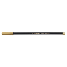 Filctoll STABILO Pen 68 metallic arany filctoll, marker