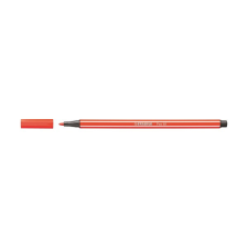 Filctoll STABILO Pen 68 piros toll