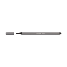 Filctoll STABILO Pen 68 sötét szürke toll