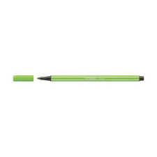 Filctoll STABILO Pen 68 világoszöld filctoll, marker