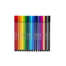  Filctoll STABILO Pen 68 vörös filctoll, marker