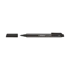  Filctoll STABILO PointMax 0.8 fekete filctoll, marker