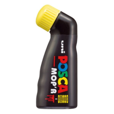 Filctoll UNI Posca MOP'R PCM-22 sárga filctoll, marker