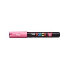  Filctoll UNI Posca PC-1M rózsaszín filctoll, marker