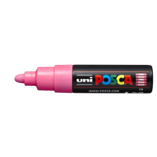  Filctoll UNI Posca PC-7M rózsaszín toll
