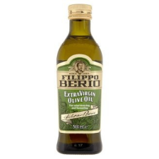 FILIPPO BERIO EXTRA SZŰZ OLÍVAOLAJ olaj és ecet