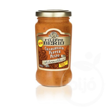  Filippo Berio Pesto grill. paprikával 190g alapvető élelmiszer