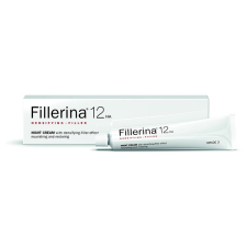 Fillerina 12HA éjszakai ránctalanító krém 30+ év (3. fokozat), 50 ml arckrém