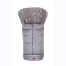 Fillikid bundazsák babakocsiba K2 6570-17 világosszürke babakabát, overál, bundazsák