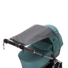 Fillikid Easy napvitorla babakocsira, Szürke melange babakocsi kiegészítő