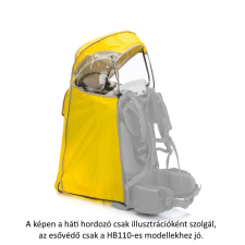  Fillikid esõvédõ háti hordozóra 23014-08 babahordozó kendő, háti hordozó