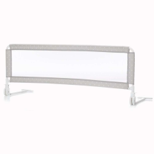 Fillikid Fillikid leesésgátló boxspring-ágyra is 135x50cm 290-50-44 világosszürke bababiztonság