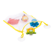 Fillikid fürdõjátékok tartóhálóban TL-001 fürdőszobai játék