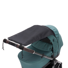  Fillikid napvitorla babakocsira Easy fekete melanzs 1520-06 babakocsi kiegészítő