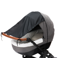 Fillikid Sky napvitorla babakocsira, Fekete babakocsi kiegészítő