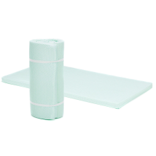 Fillikid utazóágy matrac 120x60x4cm-Green ágy és ágykellék