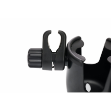 Fillikid - üveg-, és telefontartó babakocsira fekete babakocsi kiegészítő