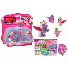 Filly Stars családi figurakészlet játékfigura