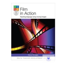  Film in Action idegen nyelvű könyv