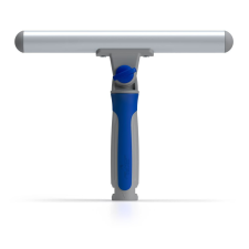  FILMOP CLARUS-W MASTER - Állítható alumínium ablakvizező tartó olasz menettel 45 cm takarító és háztartási eszköz